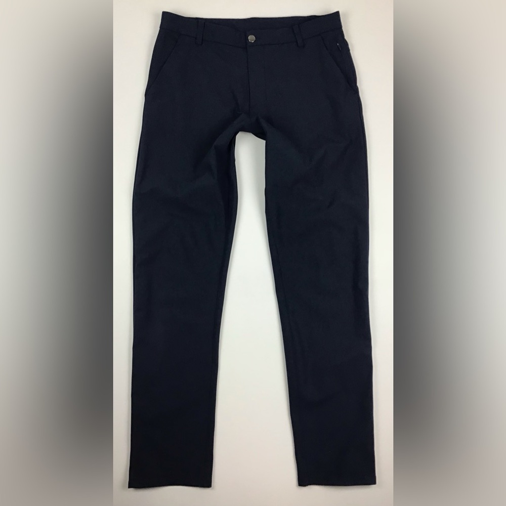 lululemon commission pant classic men’s 32 blue